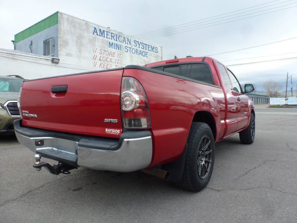2015 Toyota Tacoma Image 4