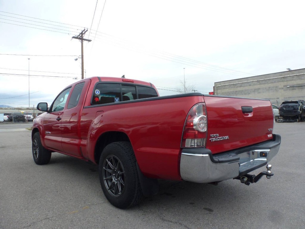 2015 Toyota Tacoma Image 5