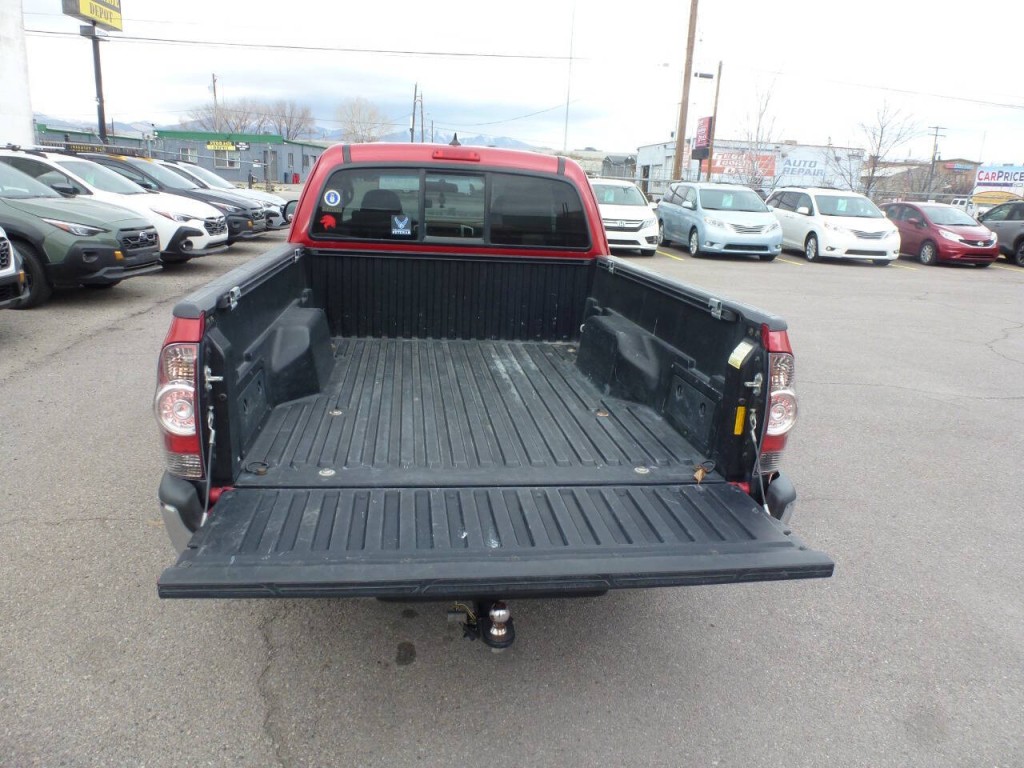 2015 Toyota Tacoma Image 6