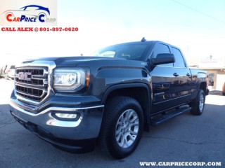 Image for 2019 GMC Sierra 1500 SLE Double Cab 6.5 ft. SB ID: 7111180