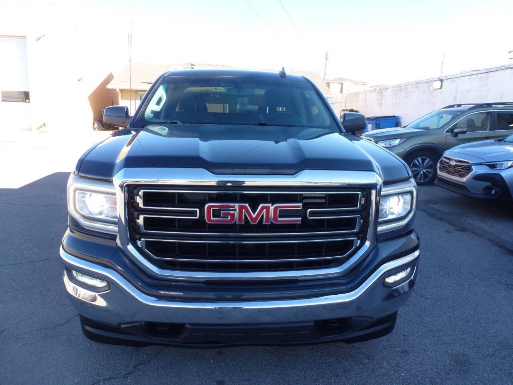 2019 GMC Sierra 1500 Image 2