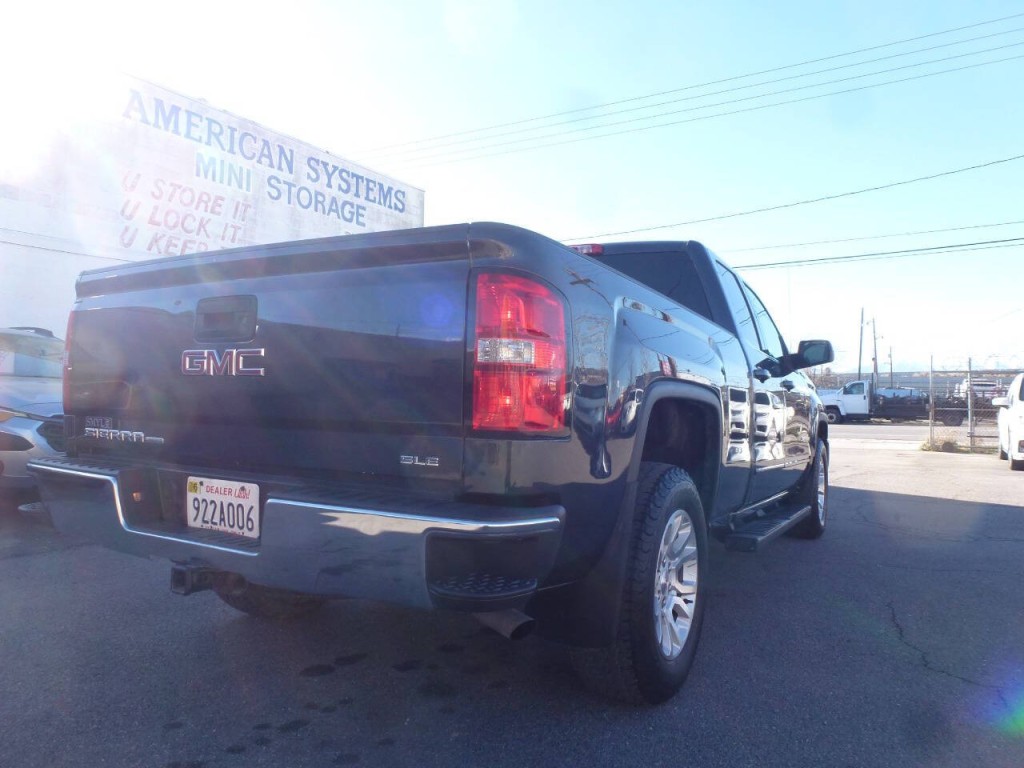 2019 GMC Sierra 1500 Image 4