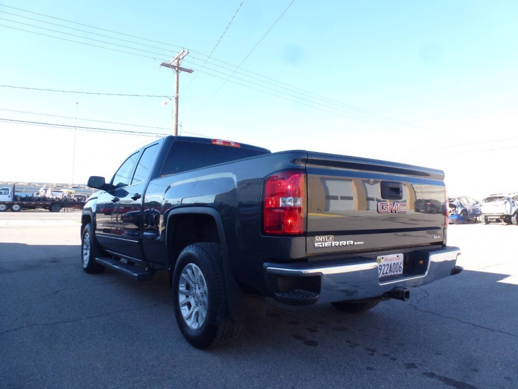 2019 GMC Sierra 1500 Image 5