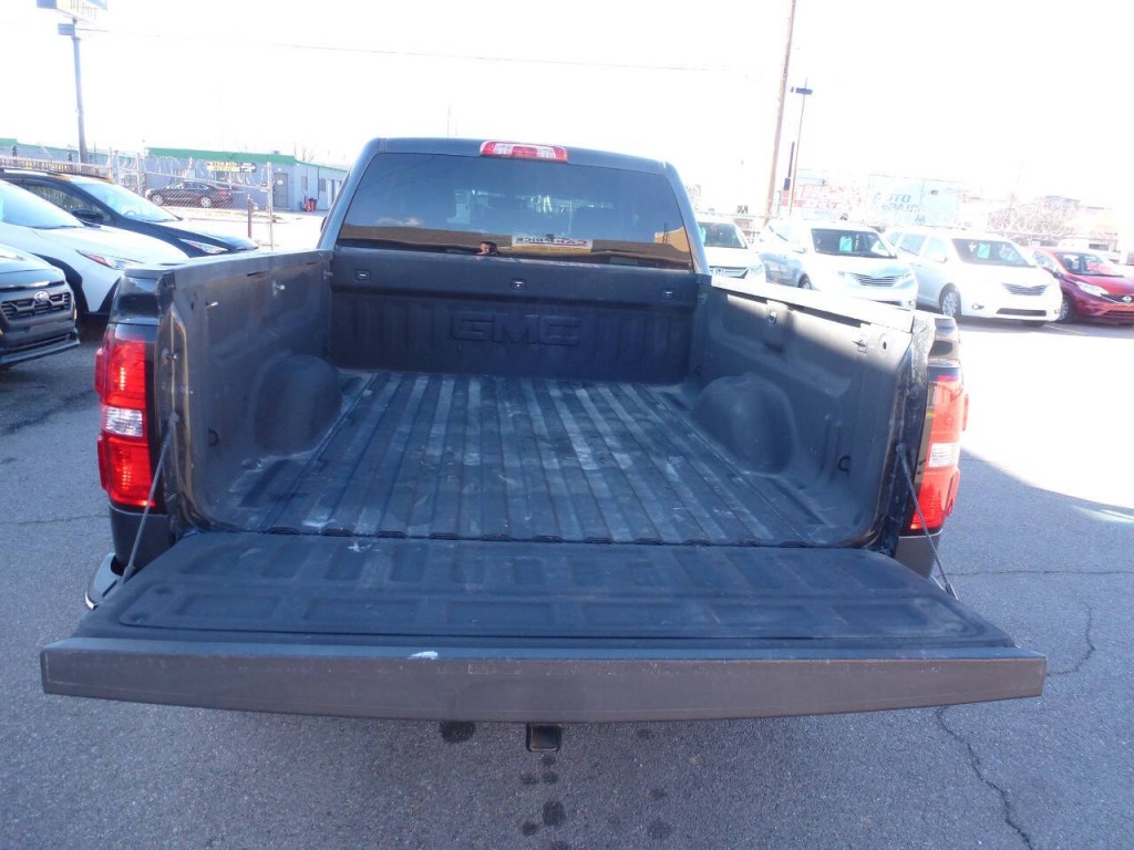 2019 GMC Sierra 1500 Image 8