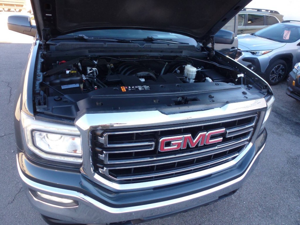 2019 GMC Sierra 1500 Image 16