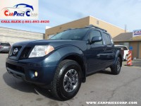 Image for 2019 Nissan Frontier PRO 4X Crew Cab 5 ft. SB ID: 7153862