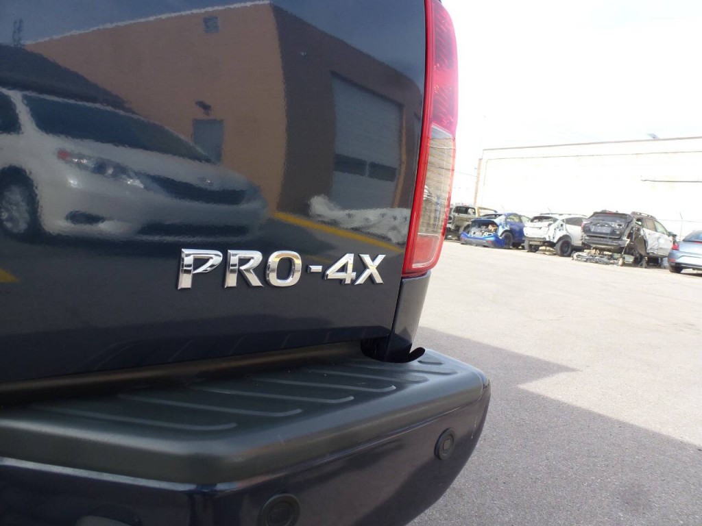 2019 Nissan Frontier Image 6