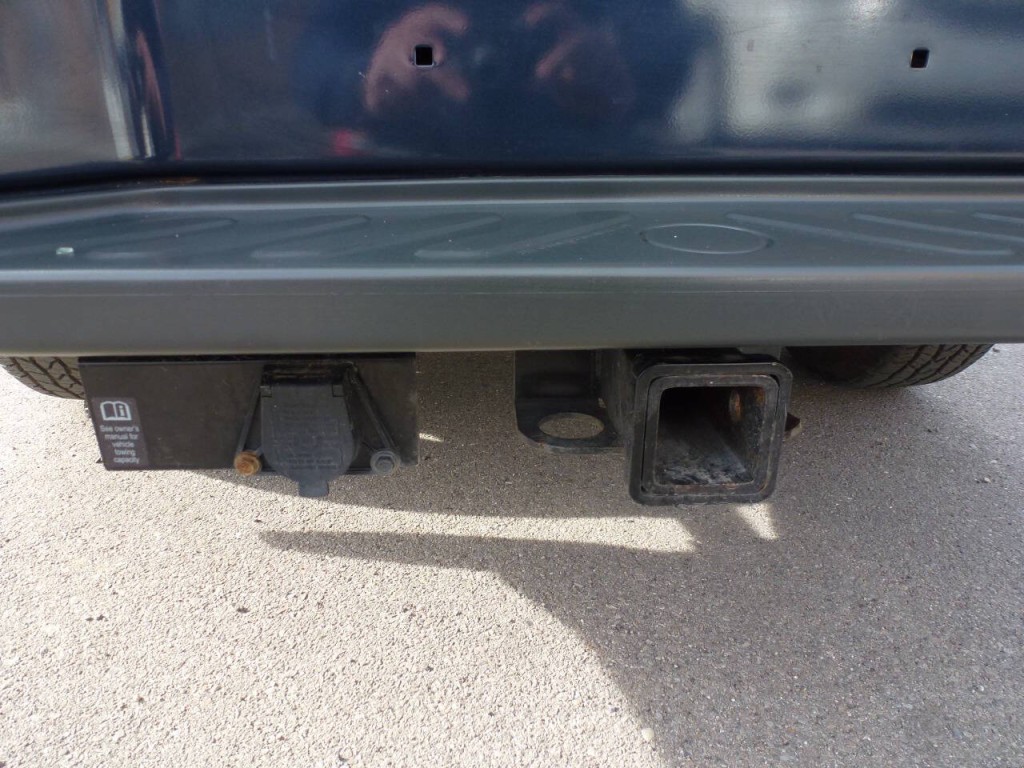 2019 Nissan Frontier Image 7