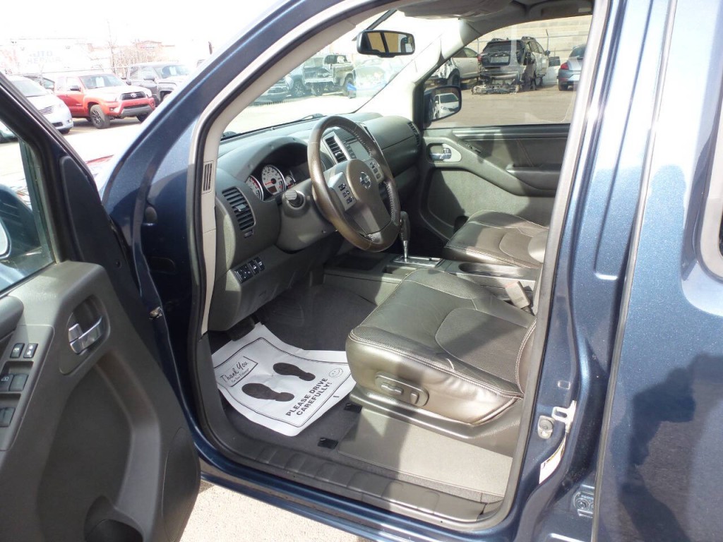 2019 Nissan Frontier Image 10