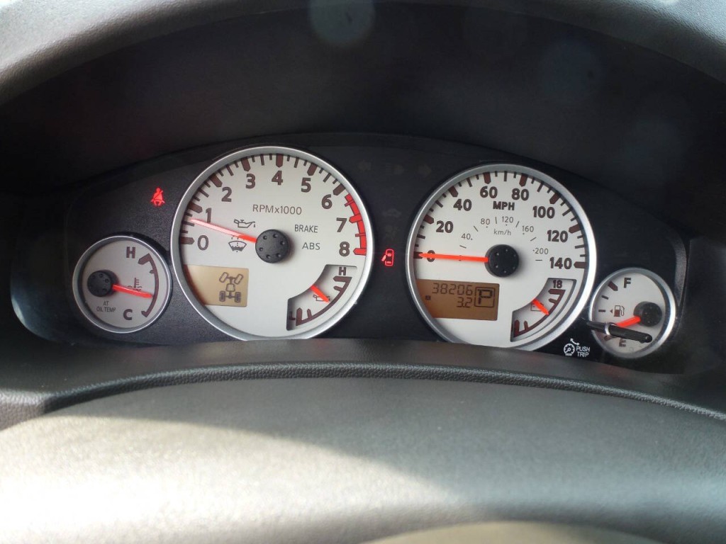 2019 Nissan Frontier Image 11