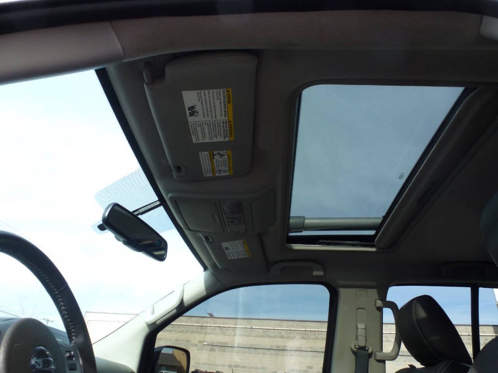 2019 Nissan Frontier Image 13