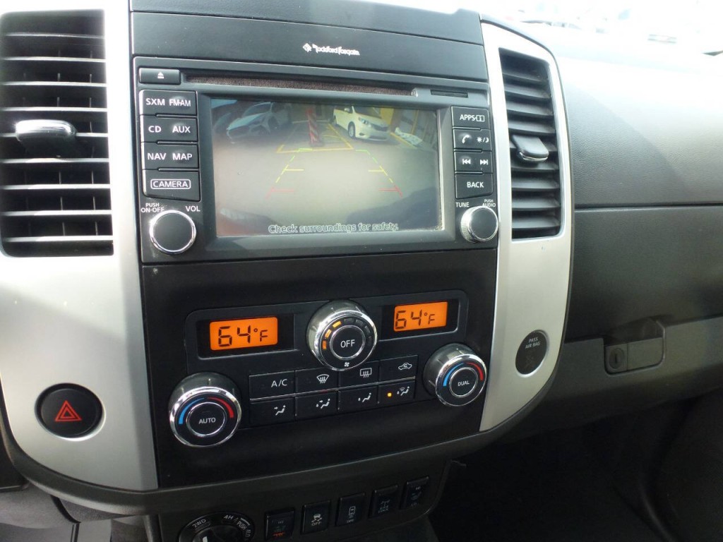 2019 Nissan Frontier Image 14