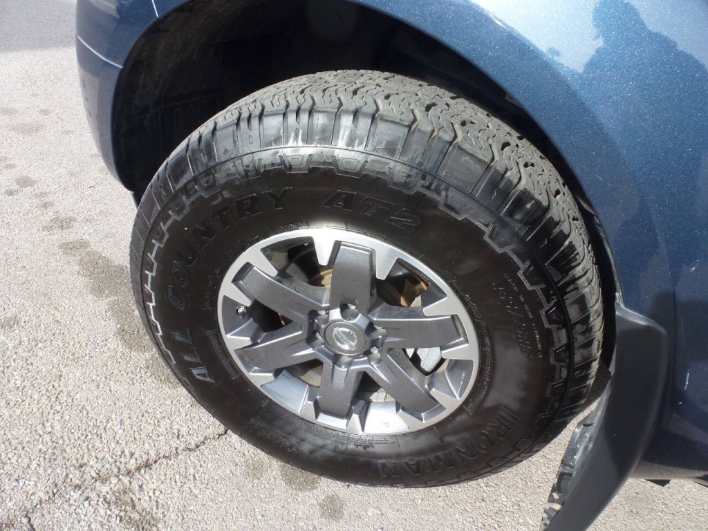 2019 Nissan Frontier Image 15