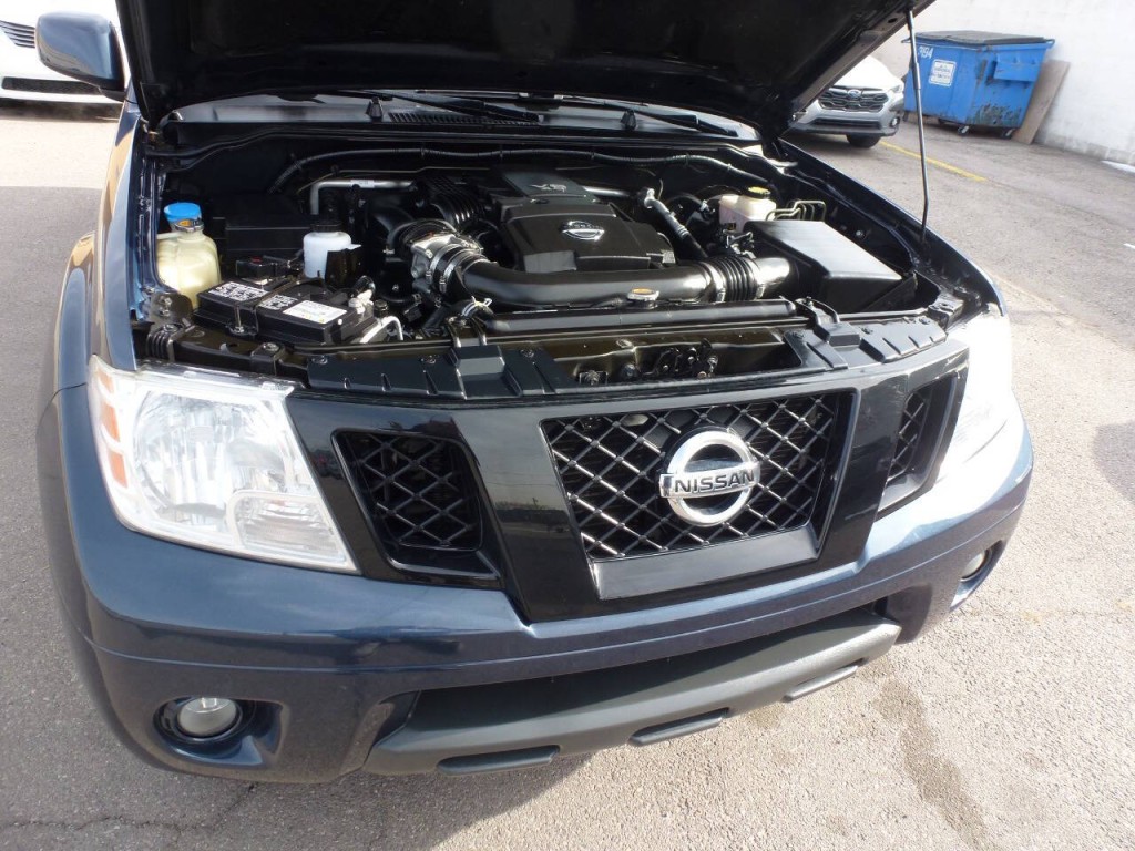 2019 Nissan Frontier Image 16