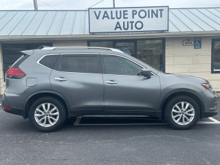 Image for 2017 Nissan Rogue S ID: 6930672
