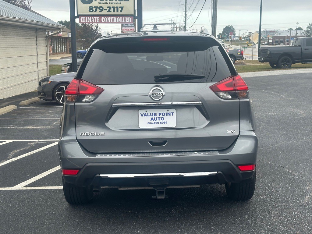 2017 Nissan Rogue Image 5