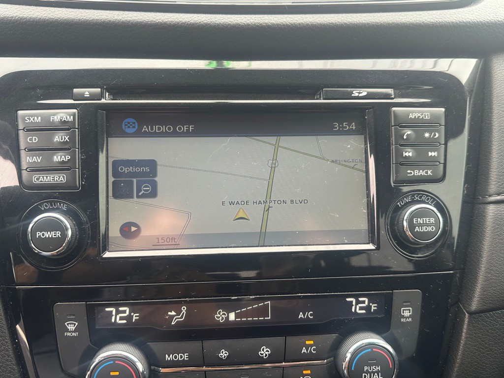 2017 Nissan Rogue Image 8