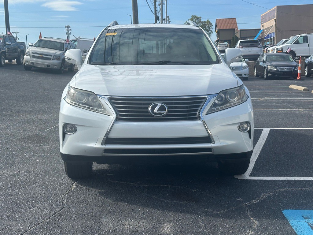 2015 Lexus RX 350 Image 2