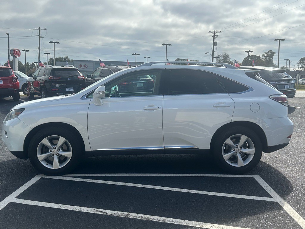2015 Lexus RX 350 Image 3