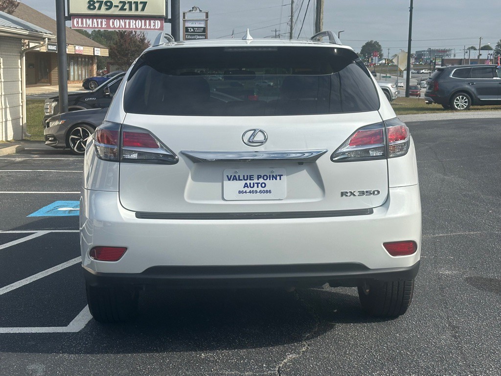 2015 Lexus RX 350 Image 4
