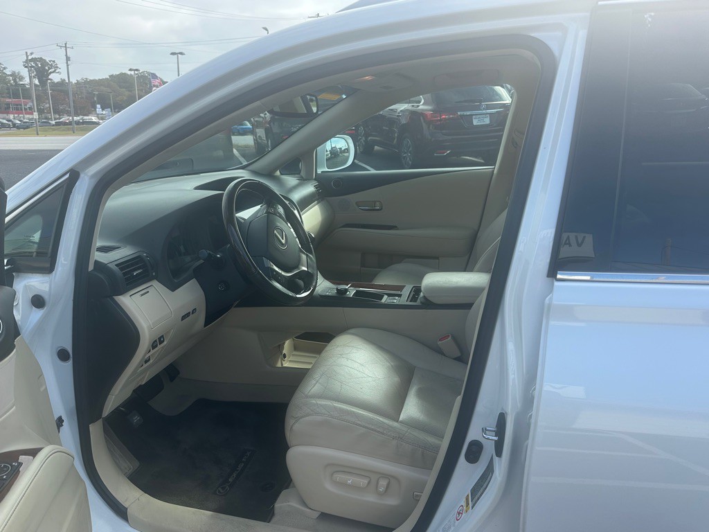 2015 Lexus RX 350 Image 5