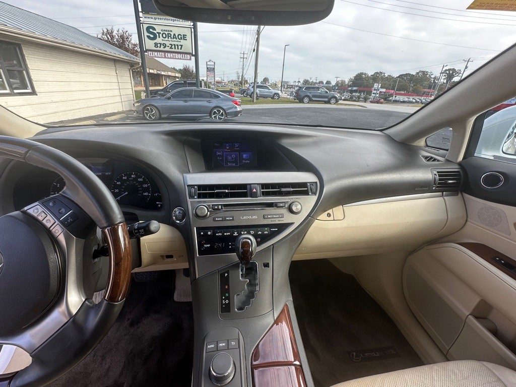 2015 Lexus RX 350 Image 6
