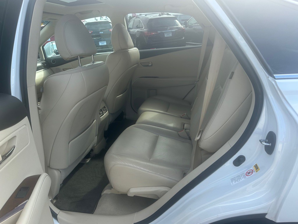 2015 Lexus RX 350 Image 10