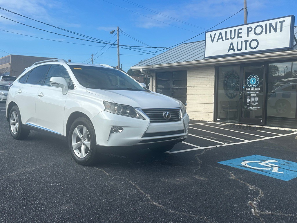 2015 Lexus RX 350 Image 12