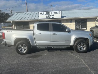 Image for 2016 Chevrolet Colorado Z71 ID: 6930676