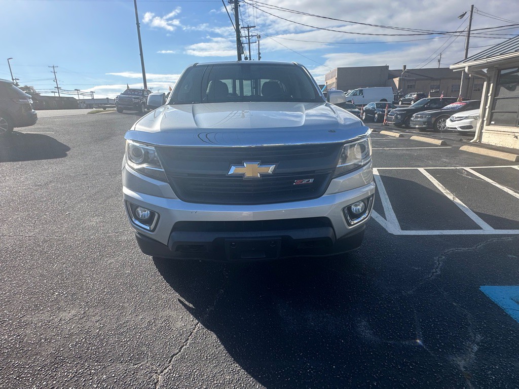 2016 Chevrolet Colorado Image 2