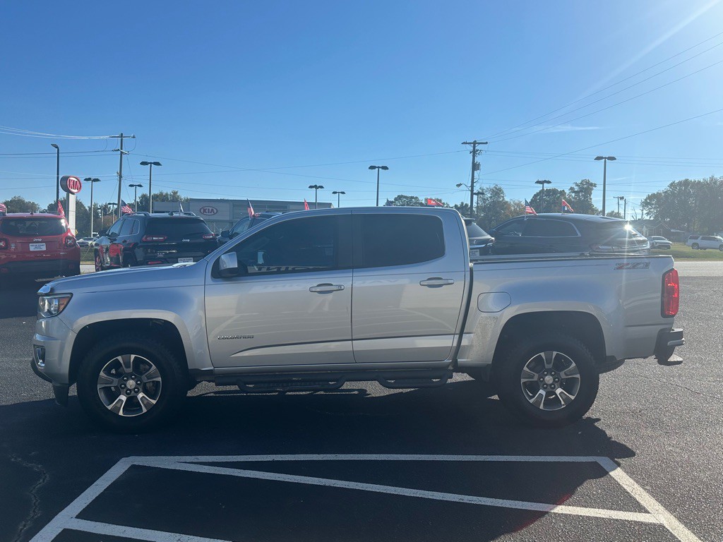 2016 Chevrolet Colorado Image 3