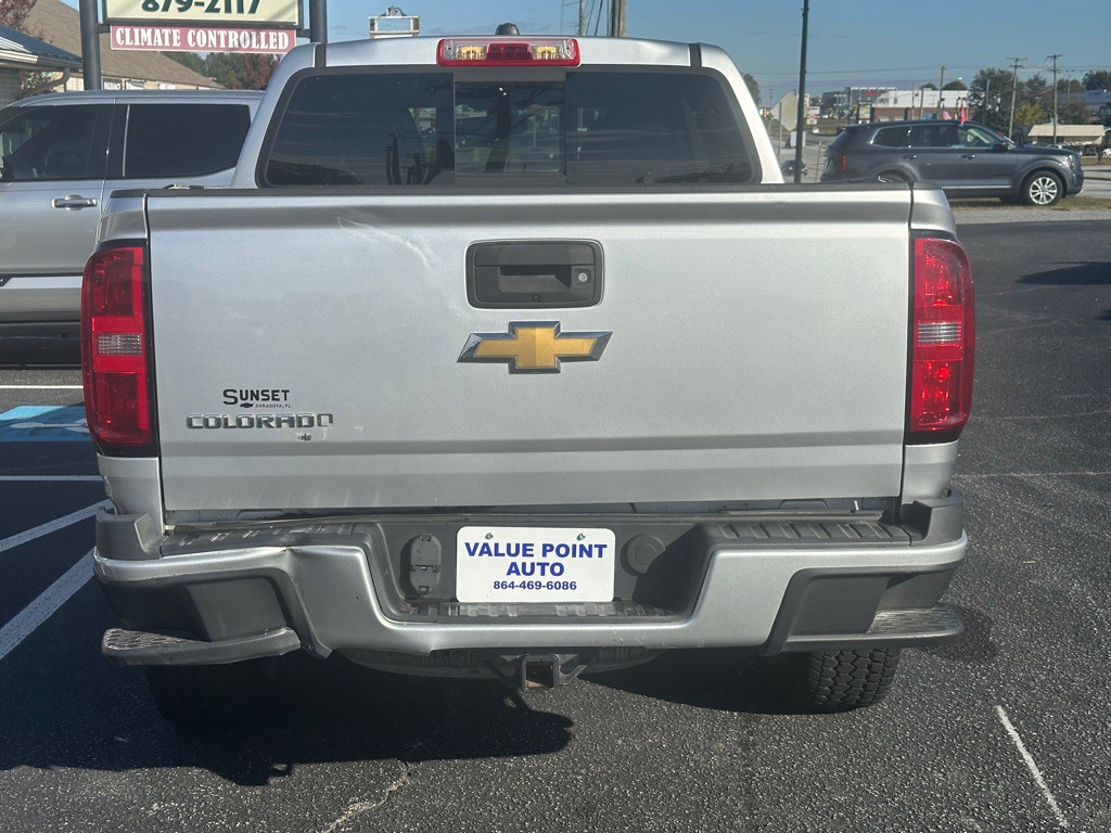2016 Chevrolet Colorado Image 4