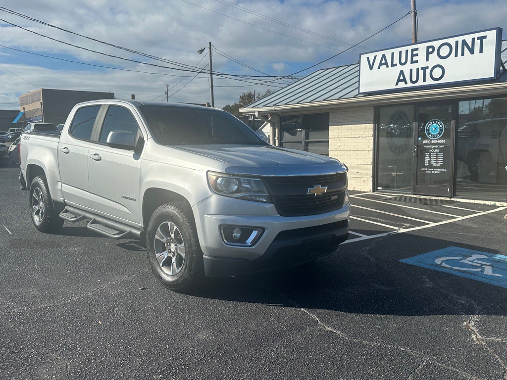 2016 Chevrolet Colorado Image 10