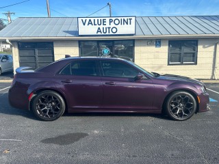 Image for 2020 Chrysler 300 S ID: 6930678