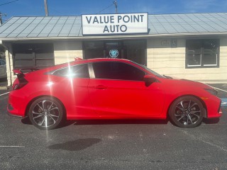Image for 2018 Honda Civic SI ID: 6930679