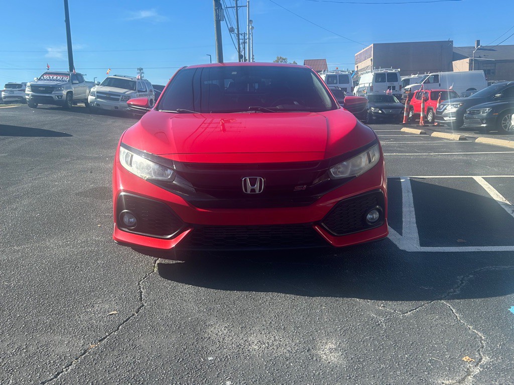 2018 Honda Civic Image 2