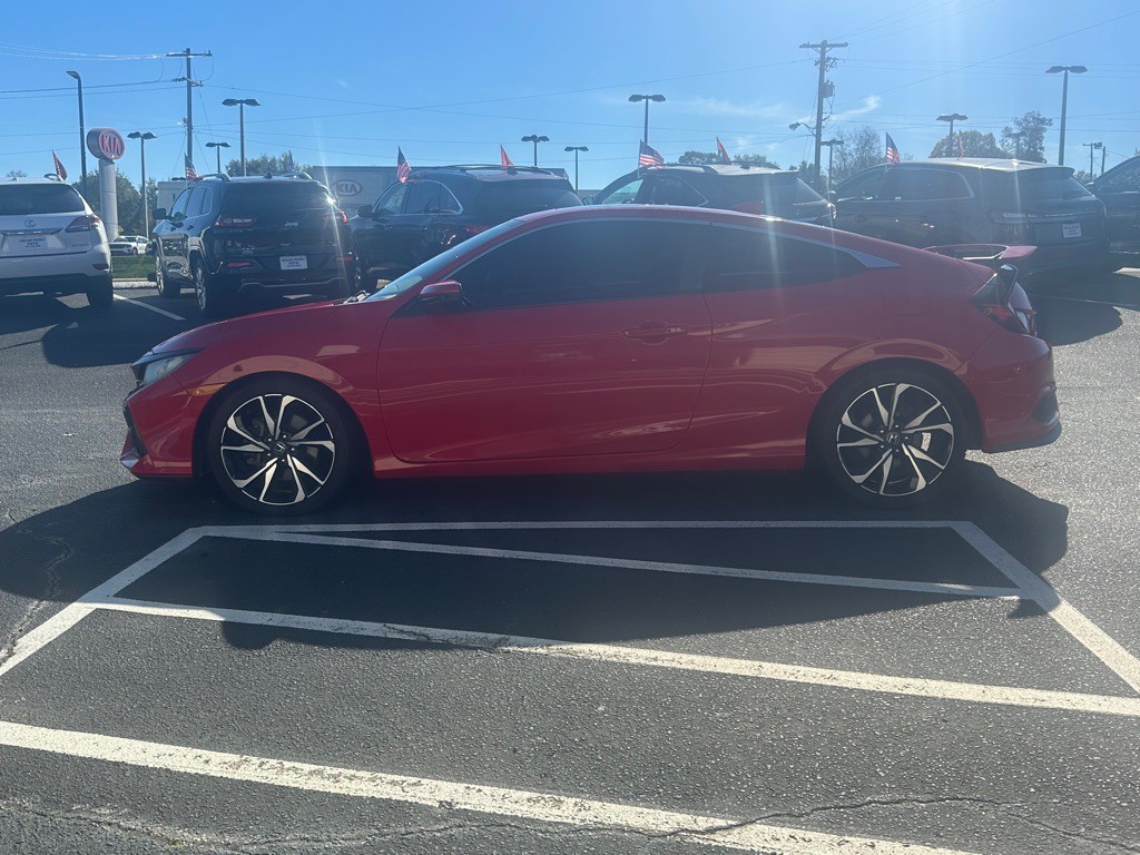 2018 Honda Civic Image 3