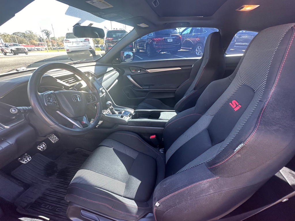 2018 Honda Civic Image 5