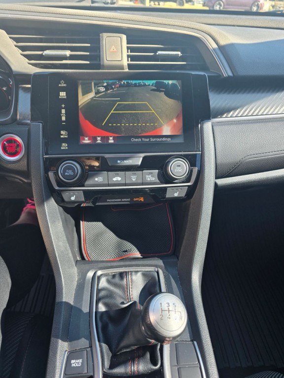 2018 Honda Civic Image 7