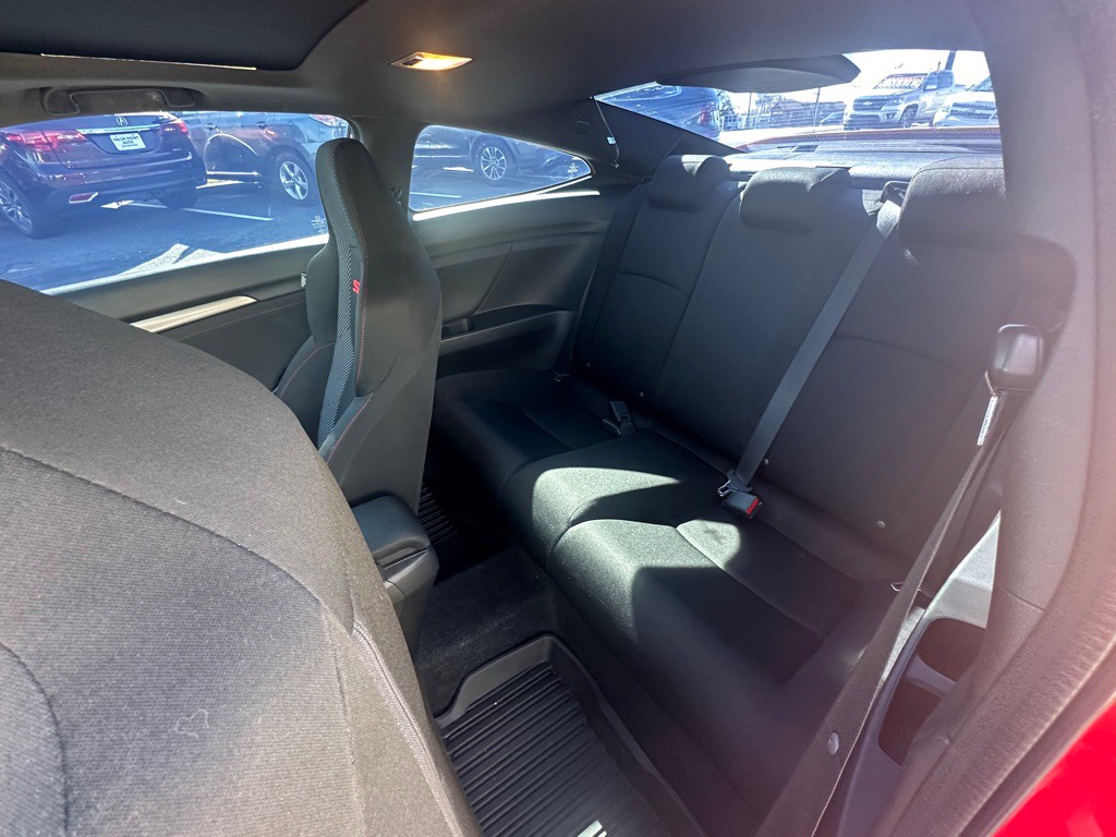 2018 Honda Civic Image 8