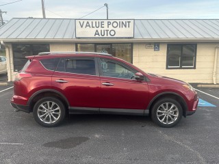Image for 2018 Toyota Rav4 Limited ID: 6930680