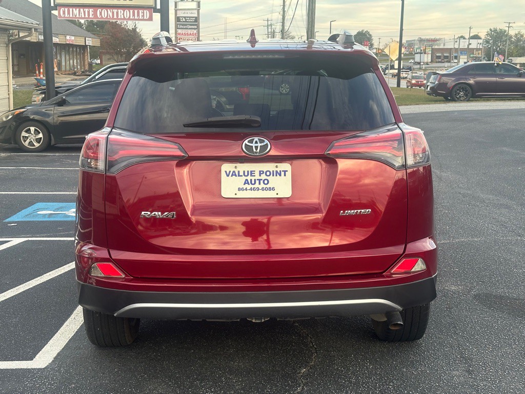 2018 Toyota Rav4 Image 4
