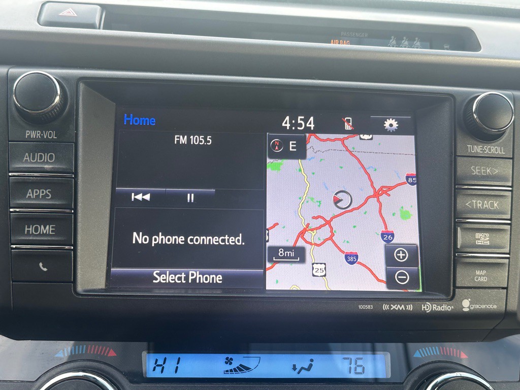 2018 Toyota Rav4 Image 7