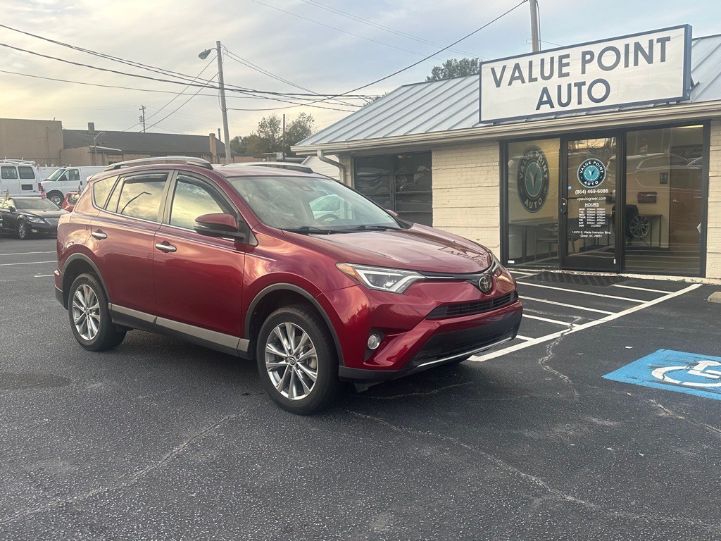 2018 Toyota Rav4 Image 12