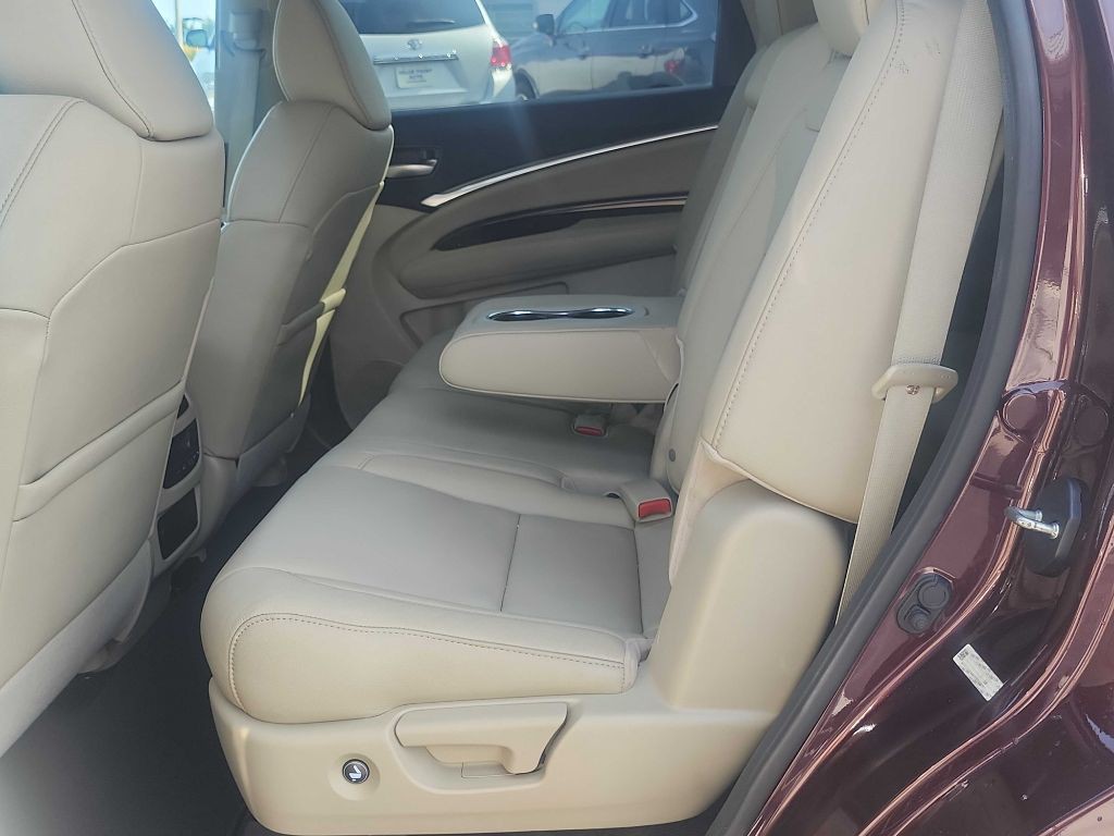 2016 Acura MDX Image 6