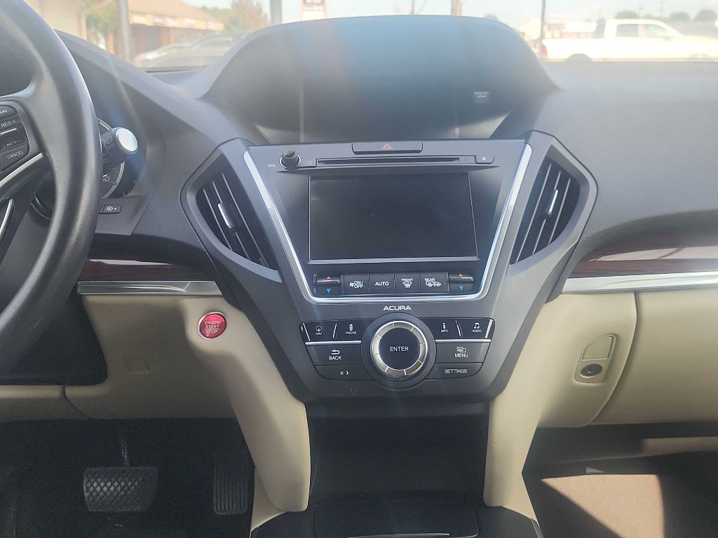 2016 Acura MDX Image 7