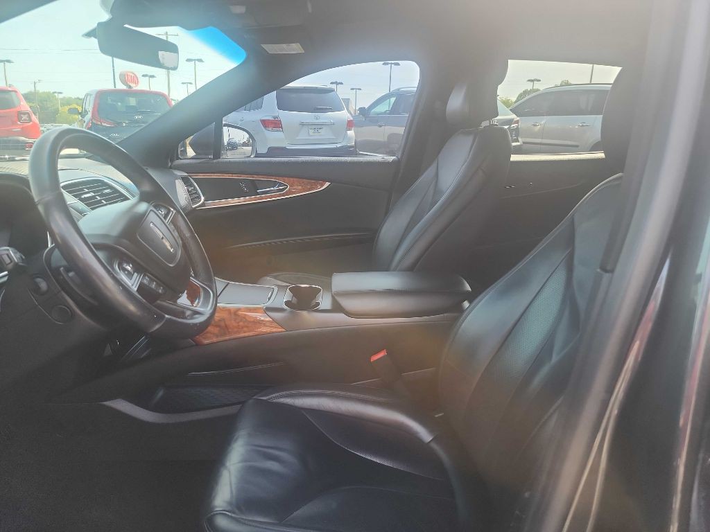 2019 Lincoln Nautilus Image 5