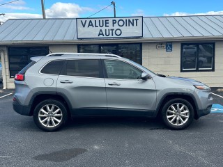 Image for 2015 Jeep Cherokee Limited ID: 6930684