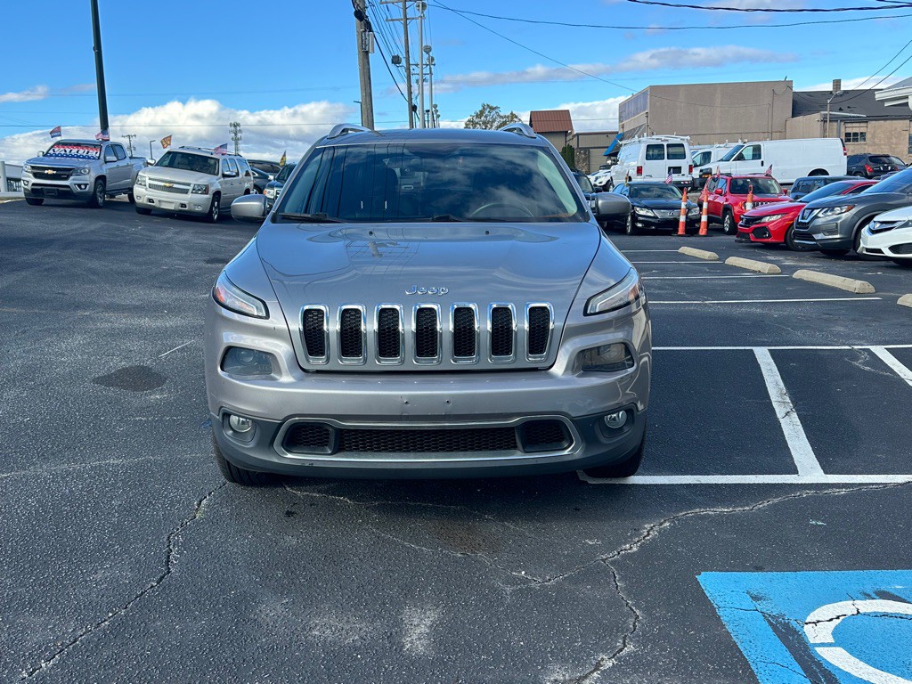 2015 Jeep Cherokee Image 2