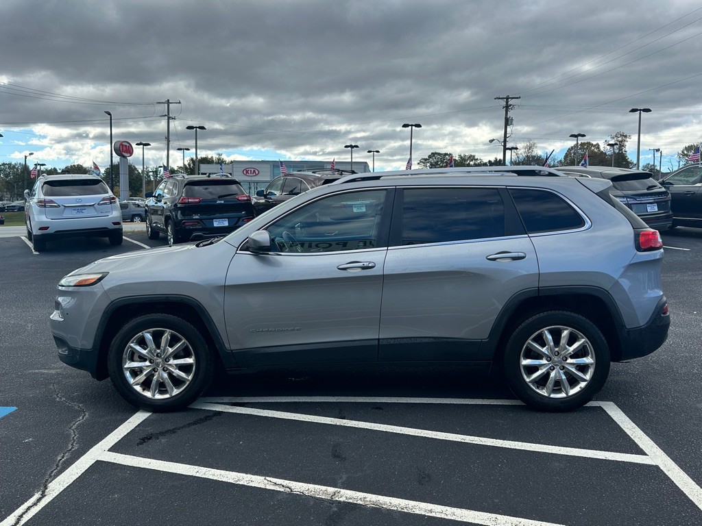 2015 Jeep Cherokee Image 3